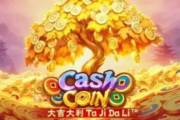 Cash Coin - Spin City - Congo